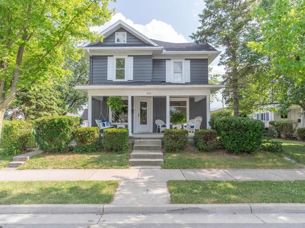 630 E Main St, Versailles, OH 45380