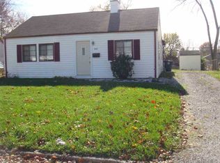 3413 Waggoner Ave, Evansville, IN