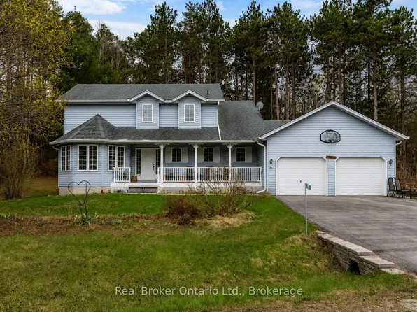 11 Campbell Ct, Springwater, ON L0L 1V0