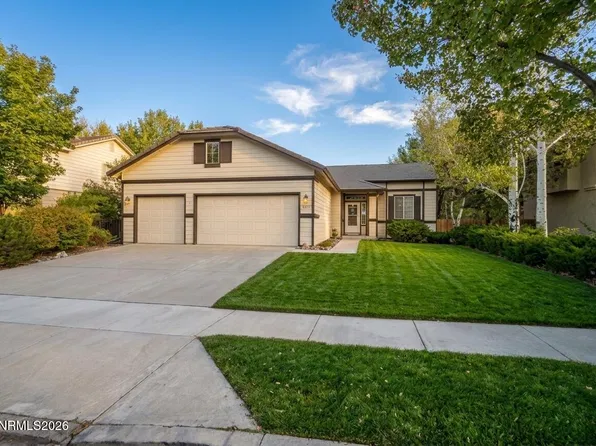 6952 Cinnamon Dr, Sparks, NV 89436