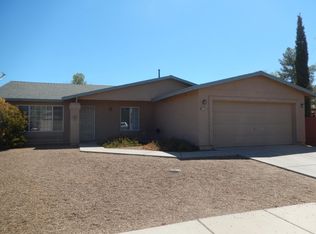 7791 S Caesar Dr, Tucson, AZ 85747