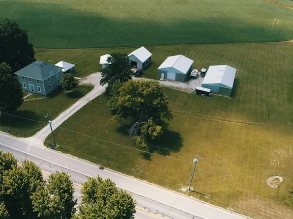 2356 S Us Highway 27, Liberty, IN 47353