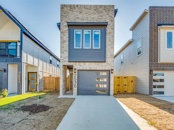2530 Peabody Ave, Dallas, TX 75215