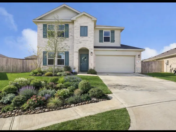306 Springfield Shores Ct, Crosby, TX 77532