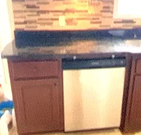 New Stainless steel DW