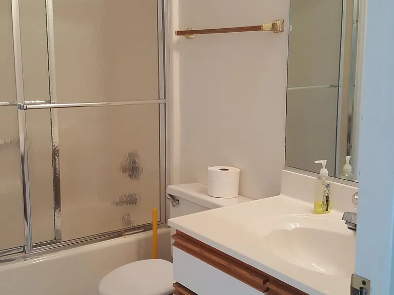 Second Floor Bathroom