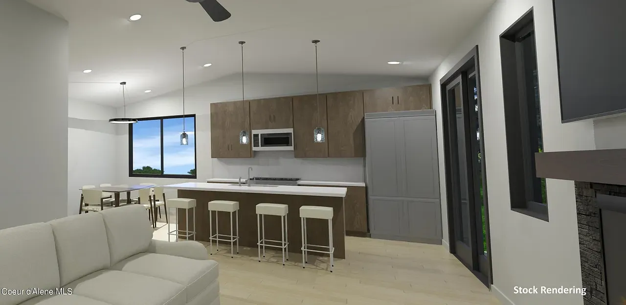 3 bed, 1400 sqft, $2,900 — Photo 3
