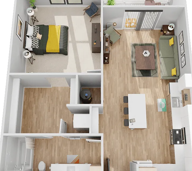 Havanese Floorplan Diagram