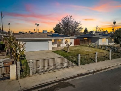 1900 Faxon Ave, Bakersfield, CA, 93304