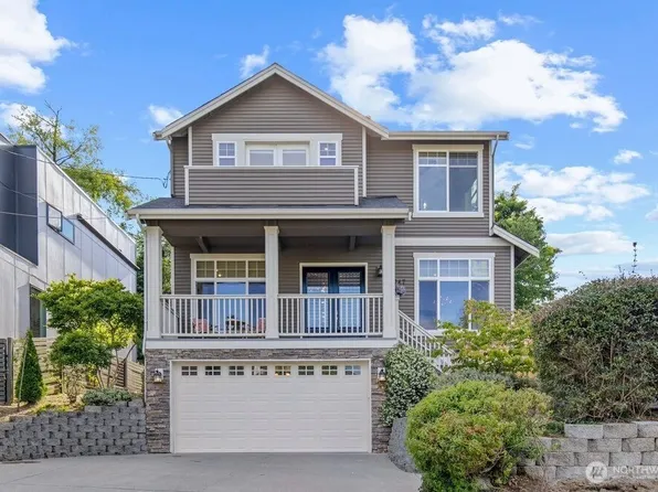 4047 Willams Avenue W, Seattle, WA 98199