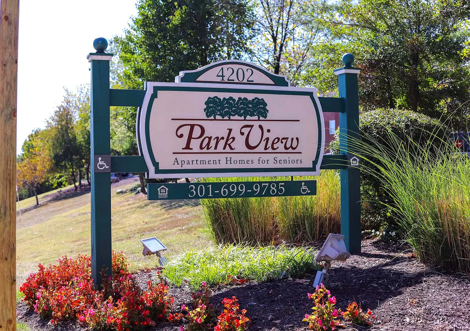 Park View at Bladensburg - 55+ — Photo 1