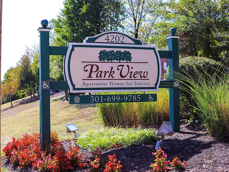 Park View at Bladensburg - 55+ — Photo 1