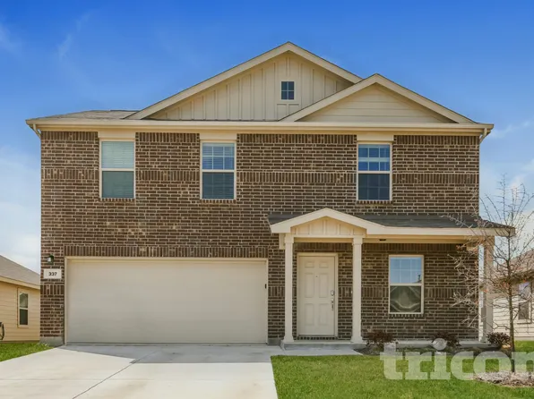337 Falling Star Dr, Haslet, TX 76052