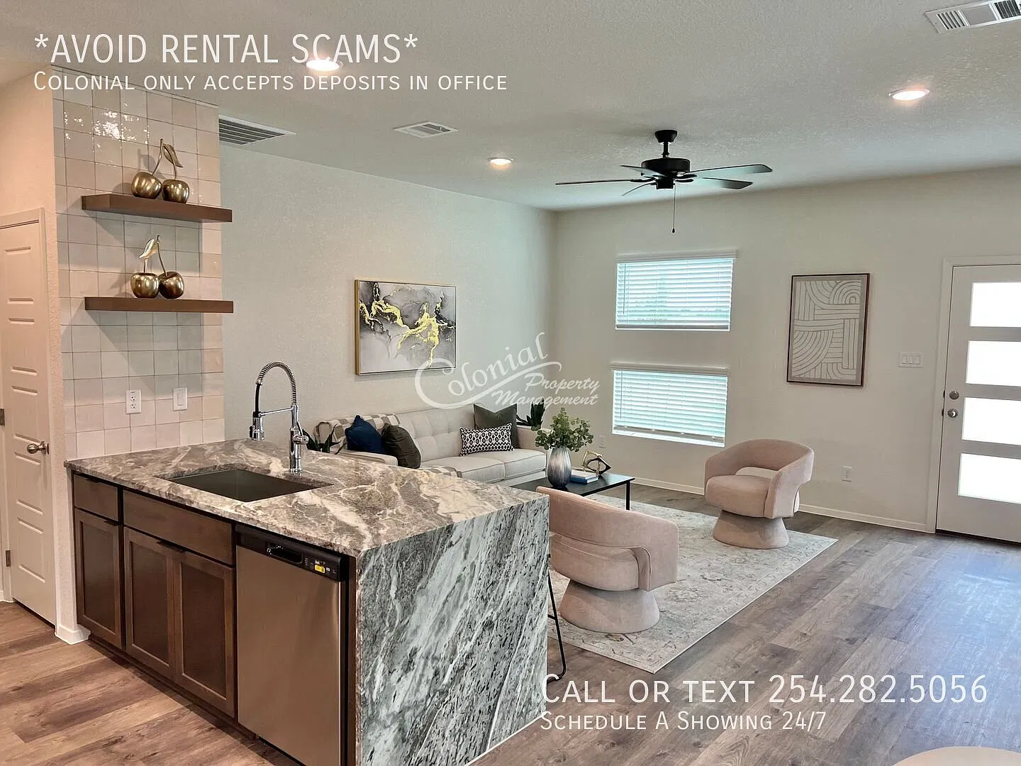 1 bed, 1.0 bath, 851 sqft, $1,195 — Photo 4