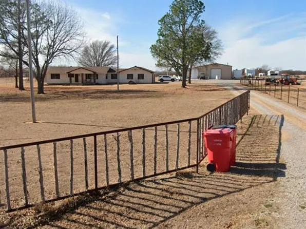 24544 N County Road 3210 Rd, Elmore City, OK 73433