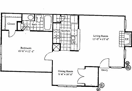 Kingston Port Apartments — Photo 14