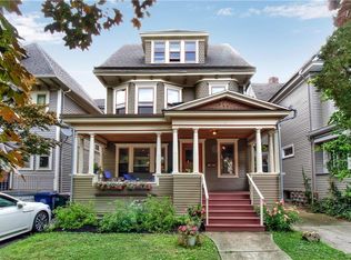 19 Berkley Pl, Buffalo, NY 14209