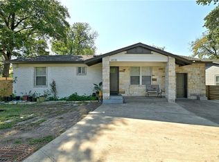 4808 Creekwood Rd, Austin, TX 78723