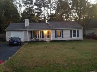 801 Marbleridge Rd, North Chesterfield, VA 23236