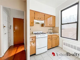 Rented by Astor Realty