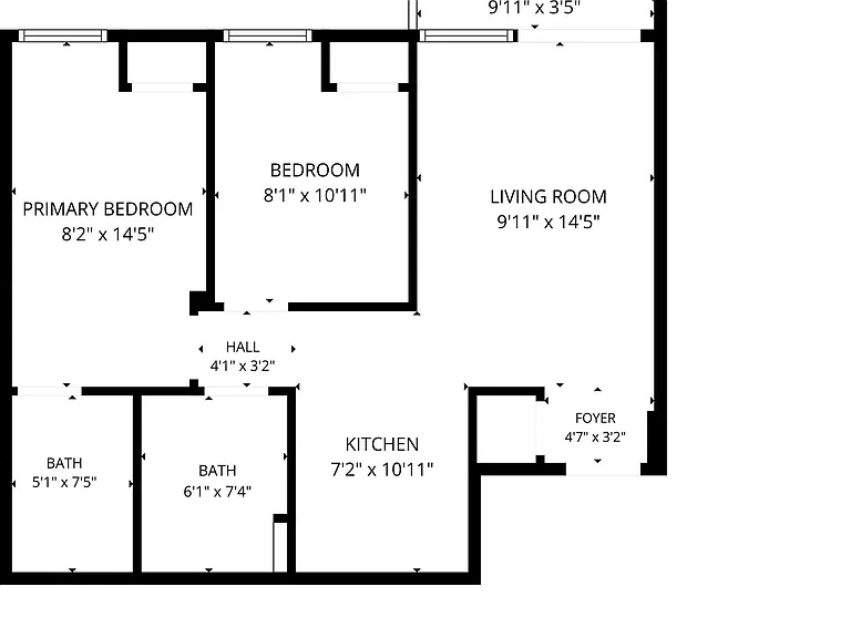 41 Five College Point Blvd #5I — Photo 7