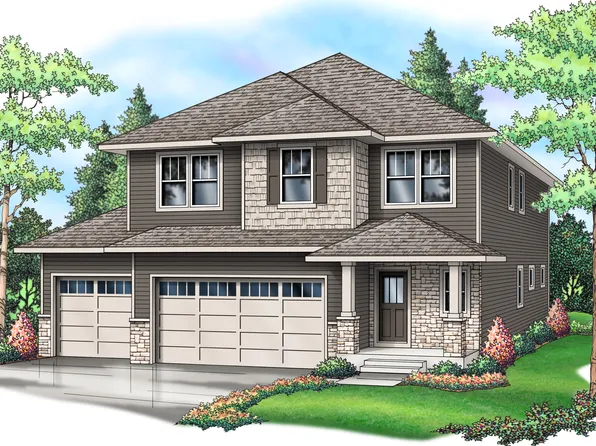 Huntington Plan, Summer's Creek