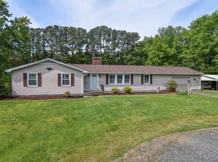 27112 Whites Neck Rd, Parksley, VA 23421