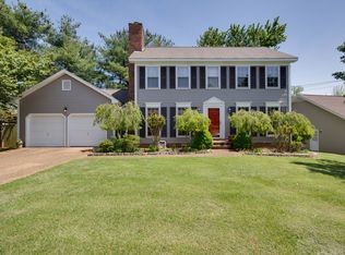2002 Hidden Cove, Mount Juliet, TN 37122