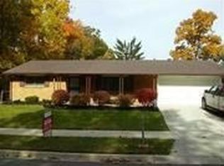 2201 Stop Eight Rd, Dayton, OH 45414