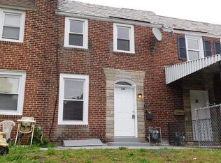 347 Maypole Rd, Upper Darby, PA 19082