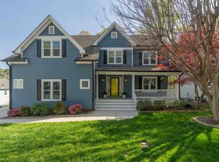 1512 Cooper Falls Ln, Raleigh, NC 27614