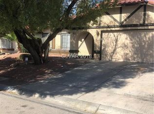 743 Memory Ln, Las Vegas, NV 89110