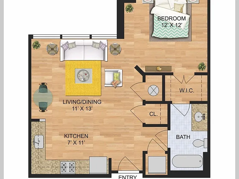 520 John Carlyle St #234 — Photo 21
