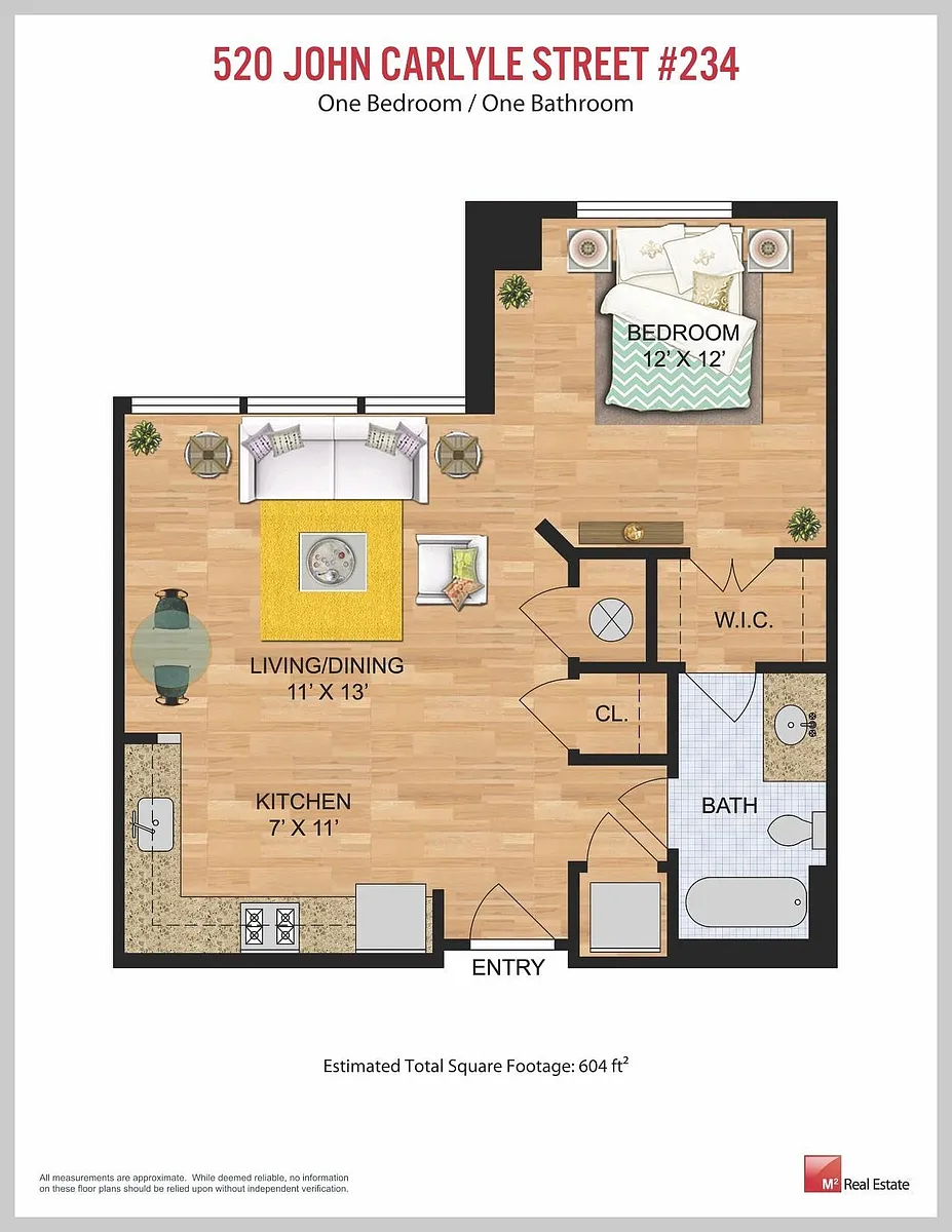 Building Photo - 520 John Carlyle St #234