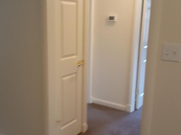 Entry to Bedrooms and Bathroom