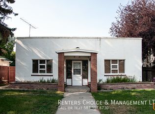 5107 44th Ave #1, Taber, AB T1G1A9