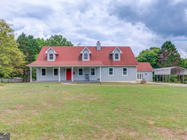 506 Bill Watkins Rd, Hoschton, GA 30548