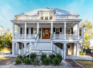 23 Anchorage Way, Beaufort, SC 29902