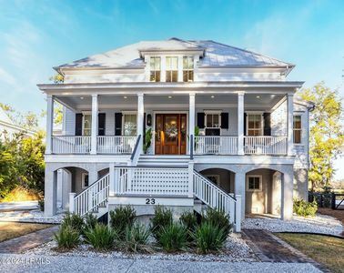 23 Anchorage Way, Beaufort, SC, 29902