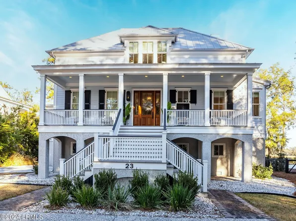 23 Anchorage Way, Beaufort, SC 29902