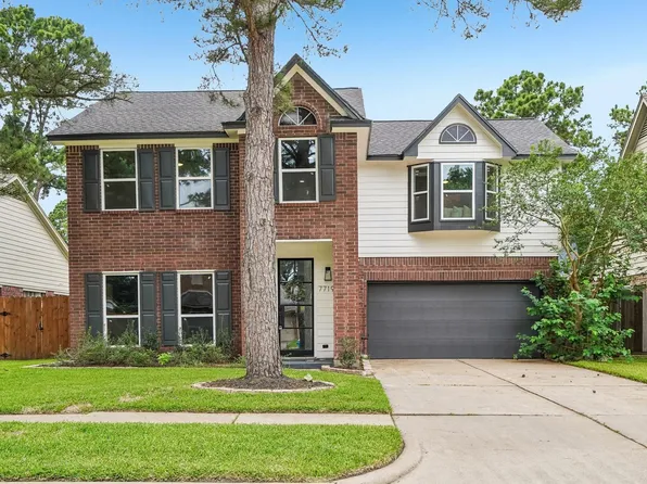 7719 Woodlett Ct, Houston, TX 77095
