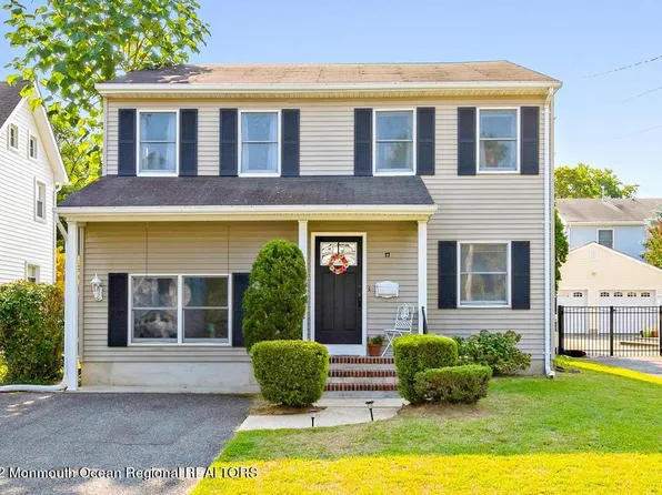 17 Fisk Street, Fair Haven, NJ 07704