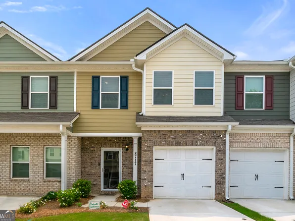 8717 Lakeview Cmns, Jonesboro, GA 30238