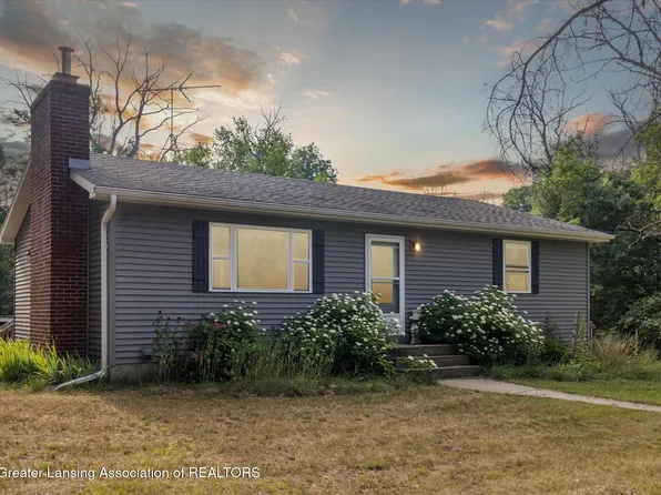 7144 N Dagget Rd, Howard City, MI 49329