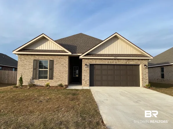 17063 Lafayette Dr, Robertsdale, AL 36567