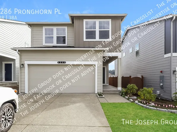 4286 Pronghorn Pl, Bremerton, WA