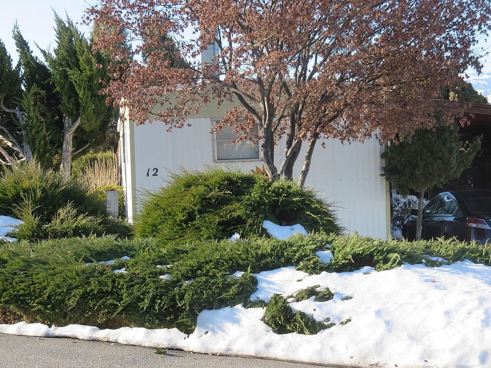 Home - single wide front at road #12