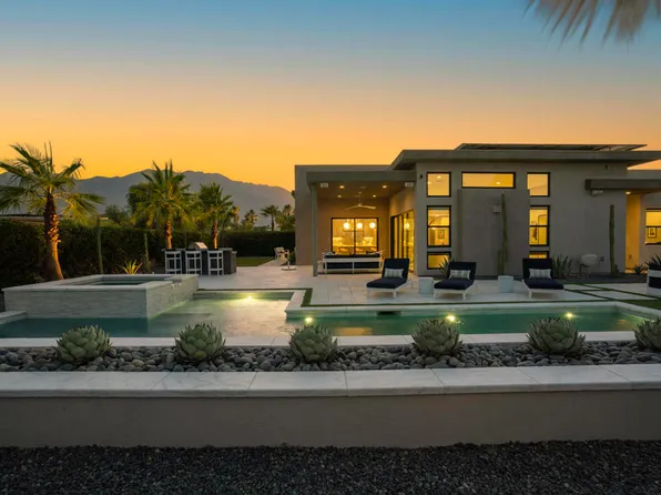 4512 Alcala Way, Palm Springs, CA 92262
