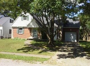 2723 Rugby Rd, Dayton, OH 45406