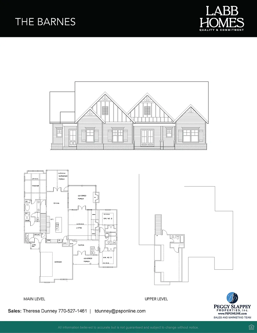 Barnes Plan, River Meadows photo 1